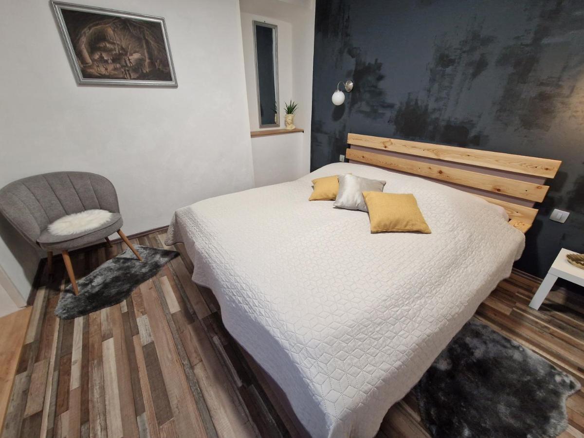Friz&Fany Postojna City Center Ngoại thất bức ảnh